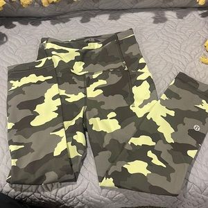 Lululemon leggings